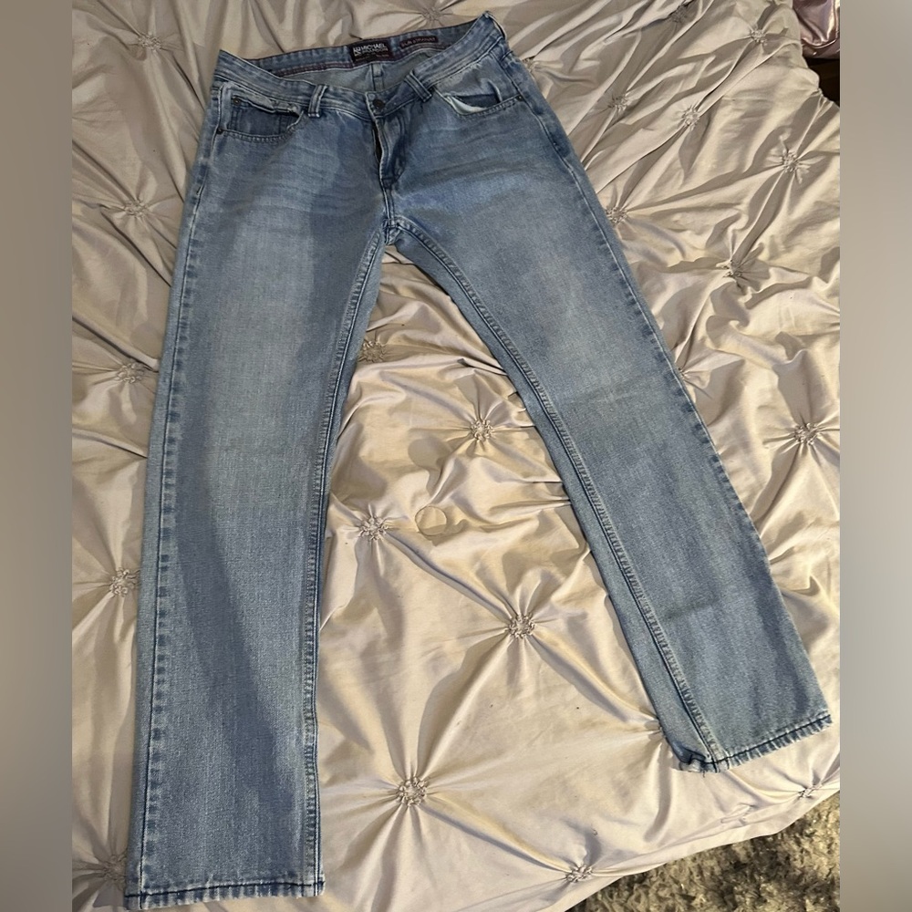 Men’s Michael Brandon jeans